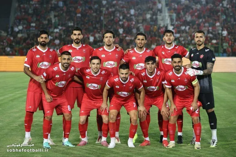 نکات ترکیب پرسپولیس برابر سپاهان؛ نیمکت&zwnj;نشینی سروش و بیفوما