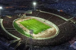 استقبال ناامیدکننده پرشورها؛ فقط 5 هزار بلیت فروخته شده است!