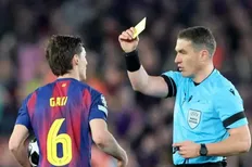 بازگشت گاوی به بارسا