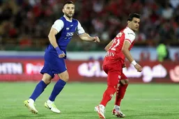 استقلال خوزستان دوباره پرسپولیس را نجات می&zwnj;دهد؟