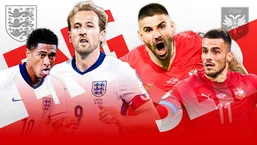 انگلیس - صربستان؛ ترکیب رسمی سه شیر&zwnj;ها در ومبلی