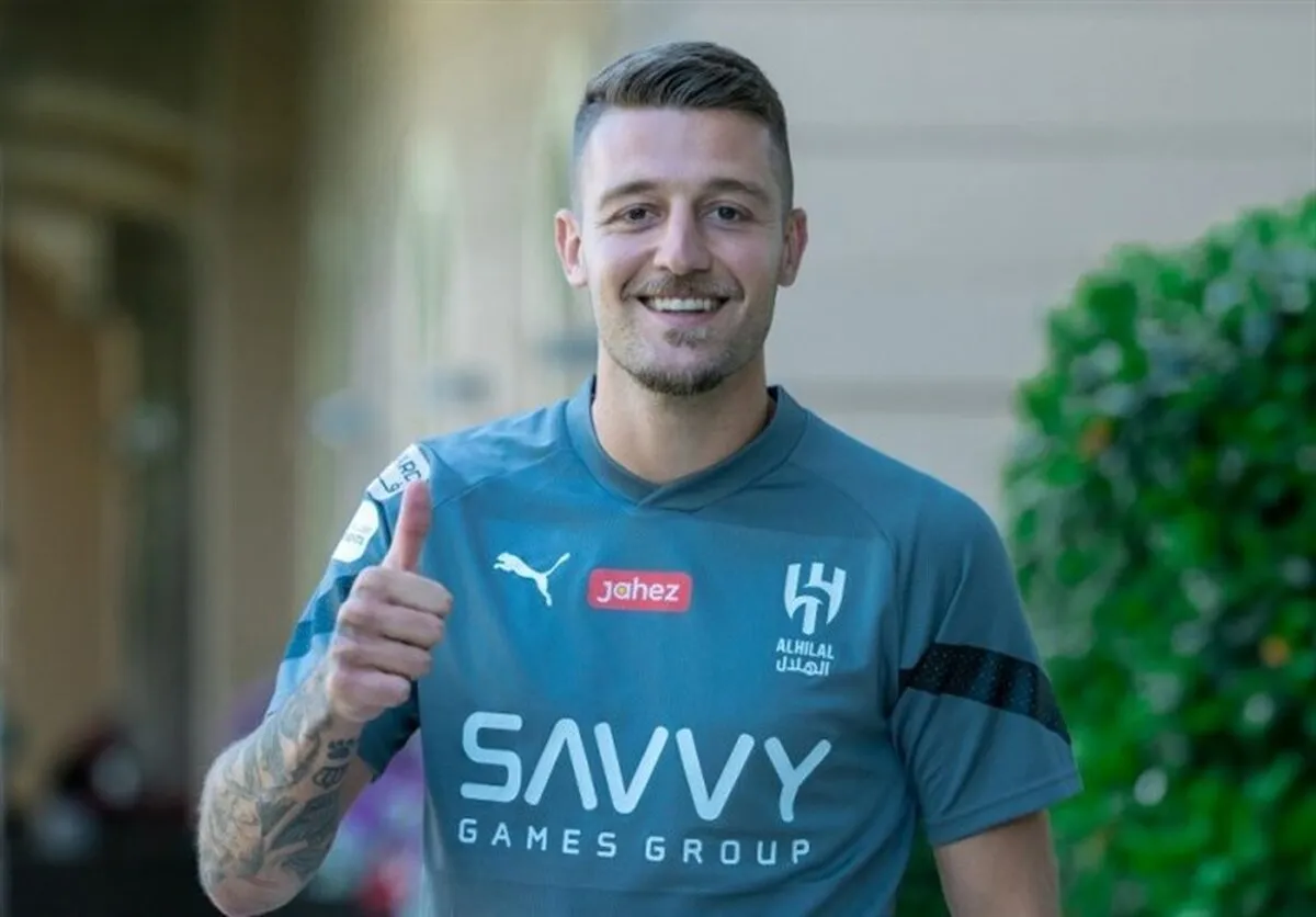 تمدید قرارداد میلینکوویچ&zwnj;ساویچ با الهلال تا ۲۰۲۸