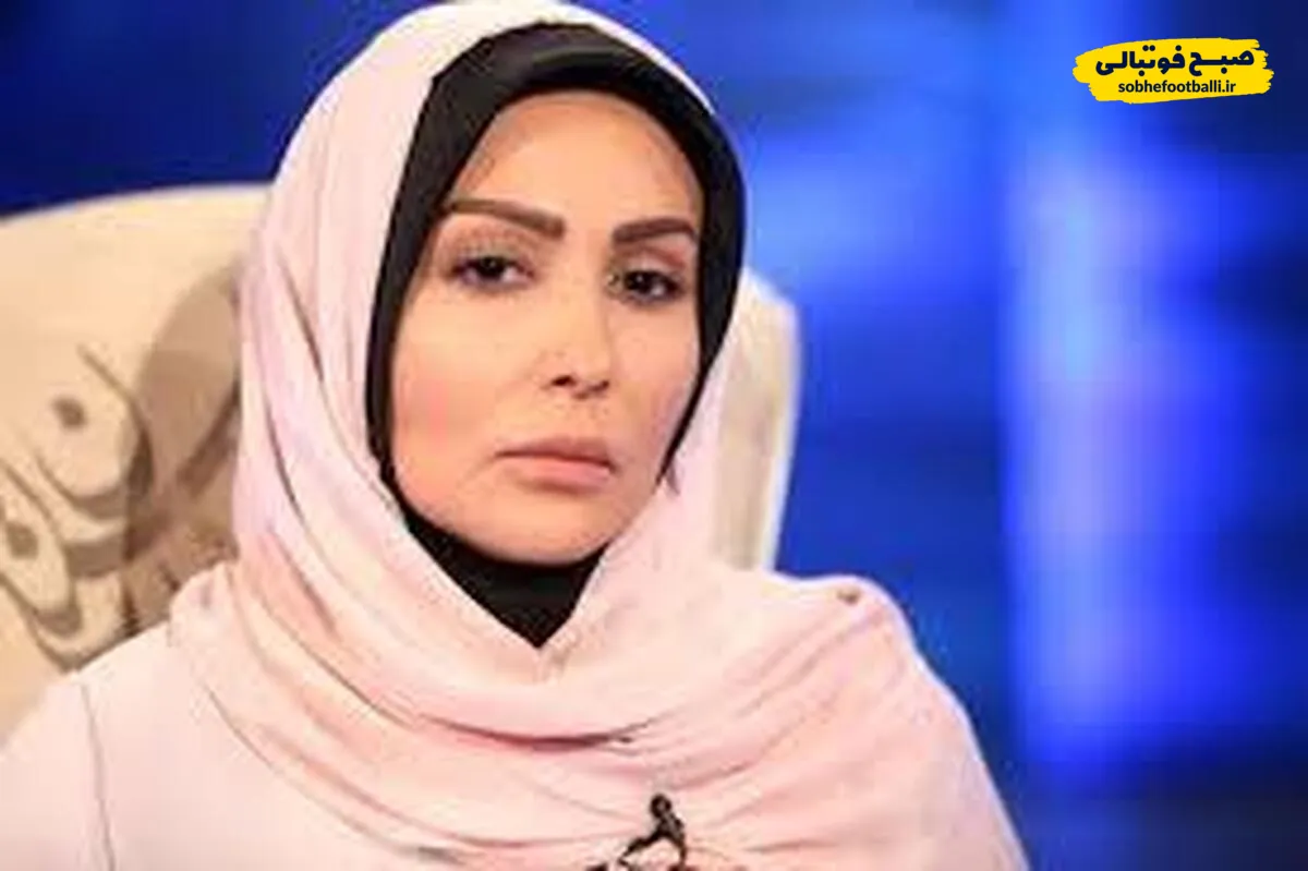 عکس زیرخاکی مجری عشقِ ابدی در دهه ۶۰