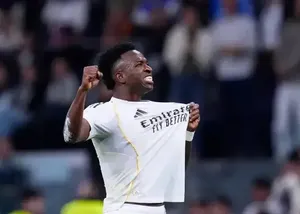 جواب رئال به سانسور عجیب نام وینیسیوس