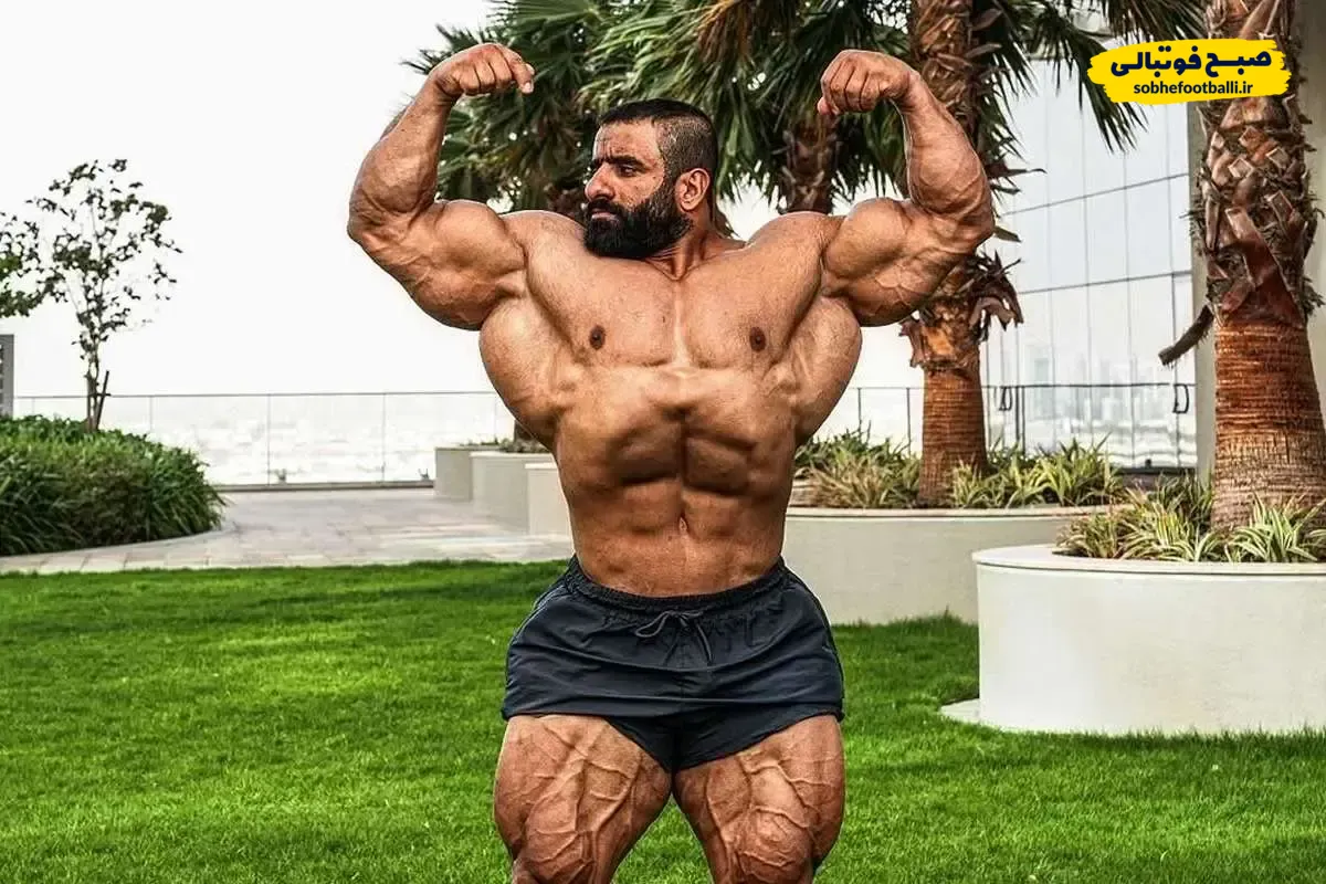 هادی چوپان استاد پنهان&zwnj;کاری است!