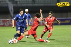 تغییر چهره پرسپولیس در نیمه دوم؛ مدافعان کناری در نقش مهره&zwnj;های نفوذی