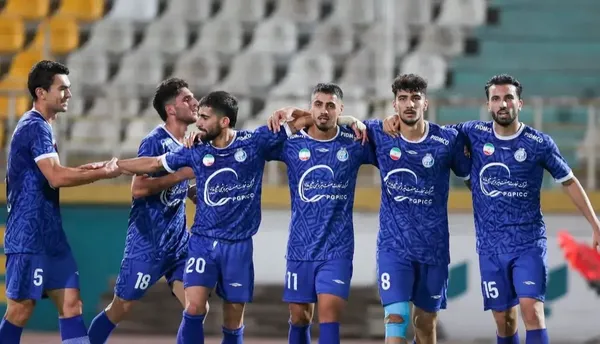 ساعت بازی استقلال و مس شهربابک 