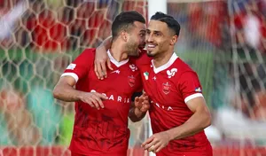 فوری | کاپیتان پرسپولیس ایران را ترک کرد!؟