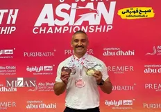 تصویر خبر از مدال&zwnj;های جهانی تا بازیگری؛ زندگی محمد منصوری به پایان رسید