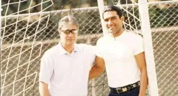 عابدزاده: وقتی ۱۷ ساله بودم، حجازی به من گفت بیا استقلال؛ چقدر تلخ است که اسطوره فوتبال ایران در ۶۲ سالگی بمیرد