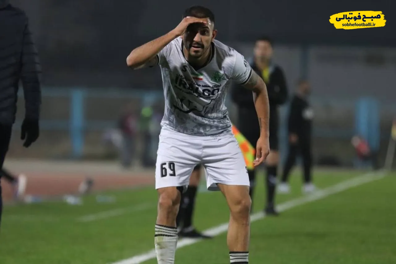 آمار کلی محمدامین کاظمیان، بازیکن جدید باشگاه پرسپولیس