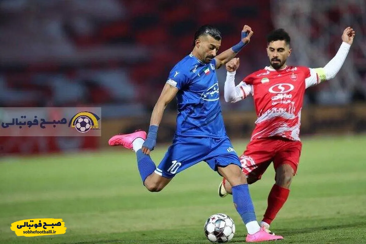 پوستر رسمی AFC، شور و هیجان دربی را دوچندان کرد