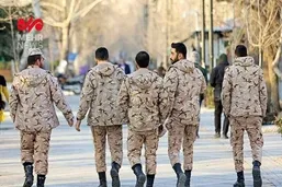 تغییر تاریخ اعزام خدمت مشمولان پایه خدمتی تیر ۱۴۰۴