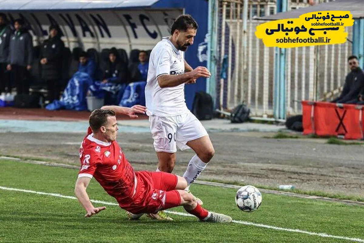مدیرعامل پرسپولیس به دنبال تصمیم&zwnj;گیری درباره اوسمار و تیم