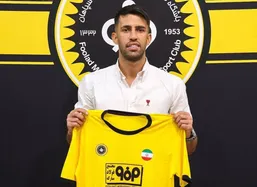 محبوب هواداران استقلال به سپاهان پیوست