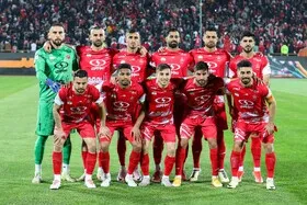 گزارش زنده/ پرسپولیس صفر - استقلال خوزستان صفر