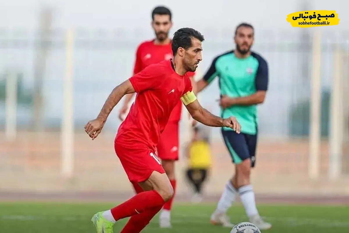 امیری می&zwnj;خواهد در پرسپولیس بماند!