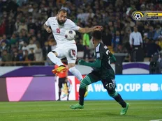 تصویر خبر چشمی دیدار مقابل ازبکستان را از دست داد