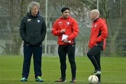 رسمی:وحید هاشمیان سرمربی پرسپولیس شد