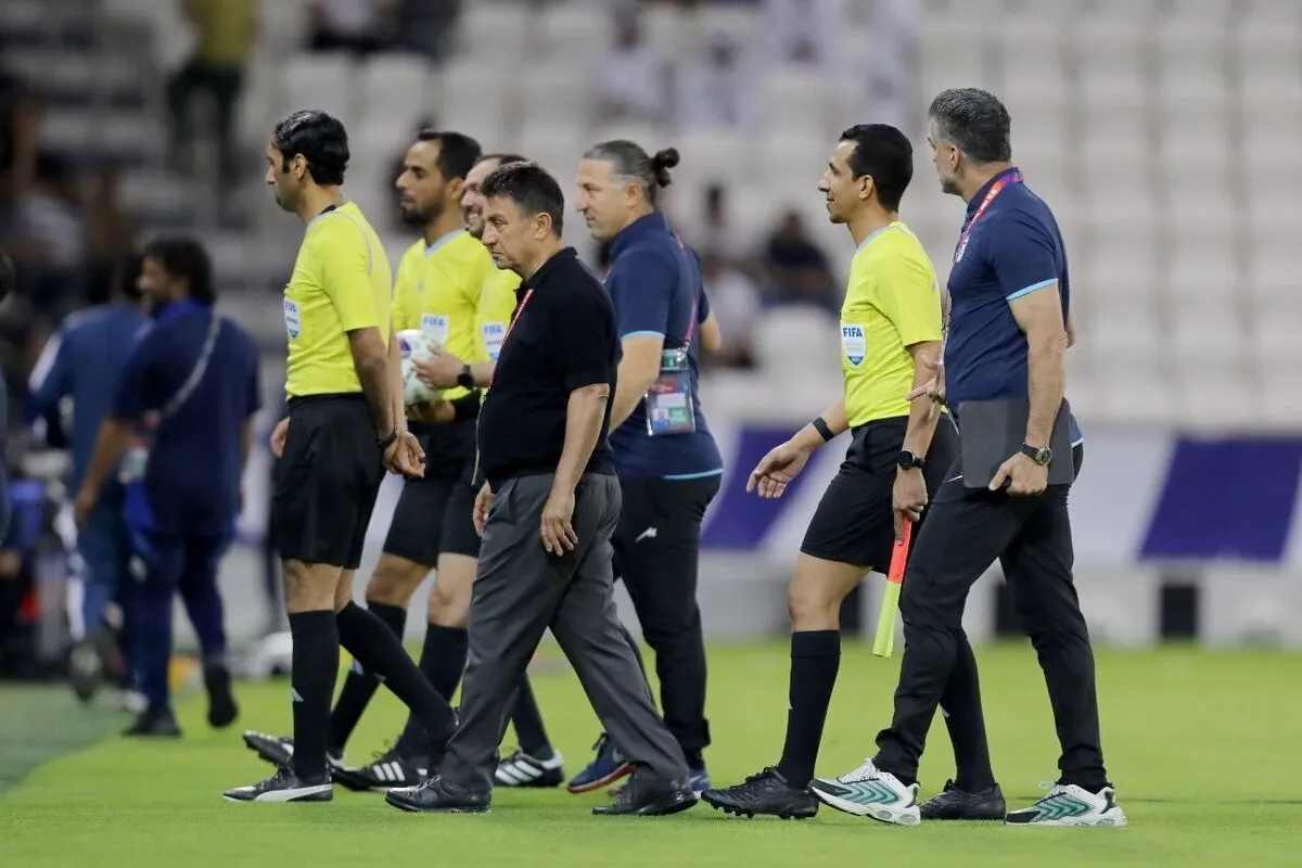 تمام مقصران باخت به قطر از نظر قلعه&zwnj;نویی؛ بیرانوند، طارمی، داور و تاوان جوان&zwnj;گرایی فرضی!