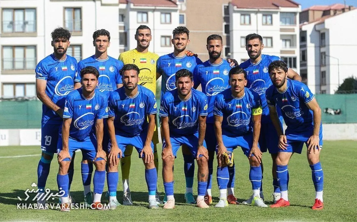 استقلالی ها از پرسپولیس تقلید کردند و ماندنی شدند