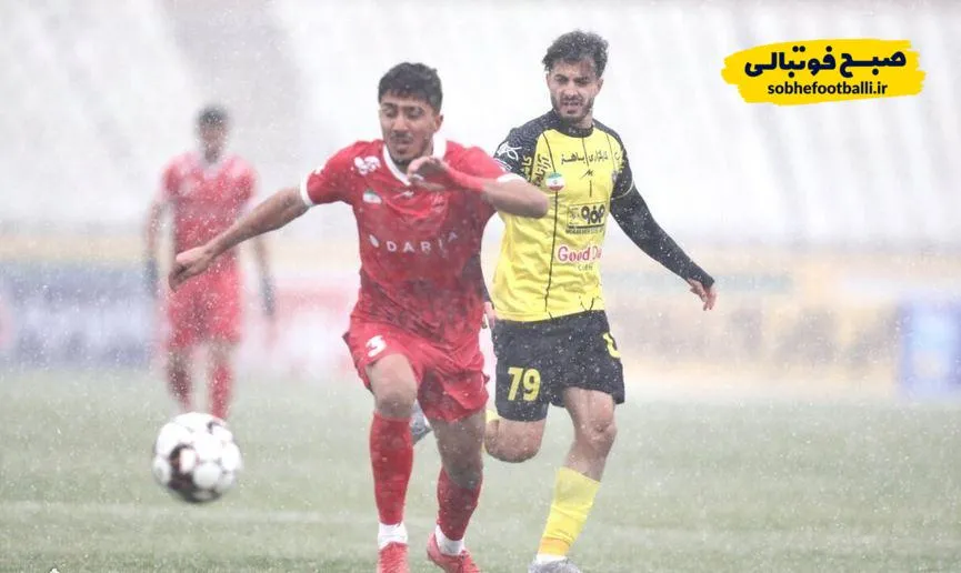 تصمیم عجیب اوسمار: یعقوب براجعه به طور کامل از لیست پرسپولیس مقابل فولاد حذف شد