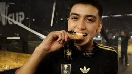 رکوردی فراتر از پله و یامال | گیلبرتو مورا، جوان&zwnj;ترین قهرمان تاریخ فوتبال ملی!