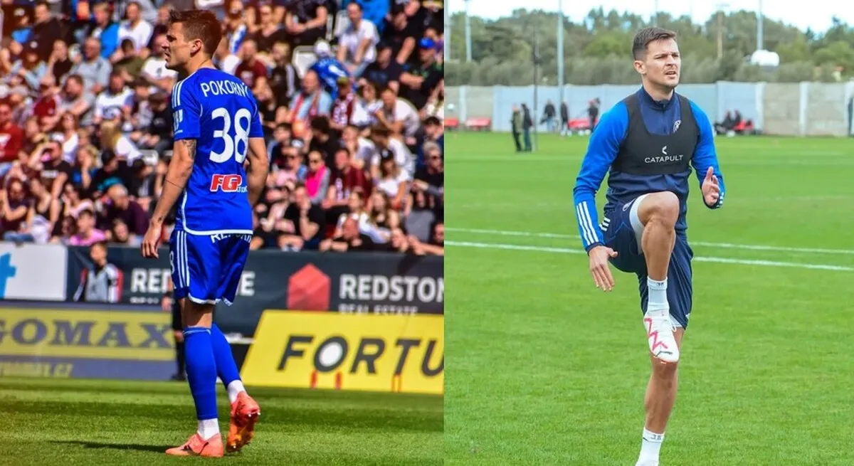 هایلایت مدافع خارجی که پیج پرسپولیس را فالو کرد