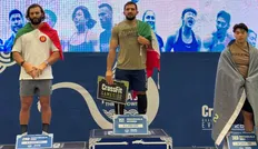 تصویر خبر قهرمان ایرانی کراس فیت آسیا: با کل دنیا مسابقه دادم