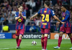 ترکیب احتمالی بارسا برای رویایی با سلتاویگو