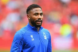 بیوگرافی امانوئل دنیس مهاجم مدنظر پرسپولیس