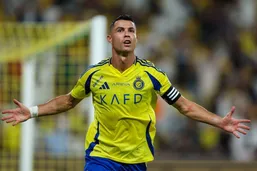 خلاصه بازی النصر ۳-۱ نئوم؛ صدرنشینی مقتدرانه در شب گلزنی کریستیانو رونالدو