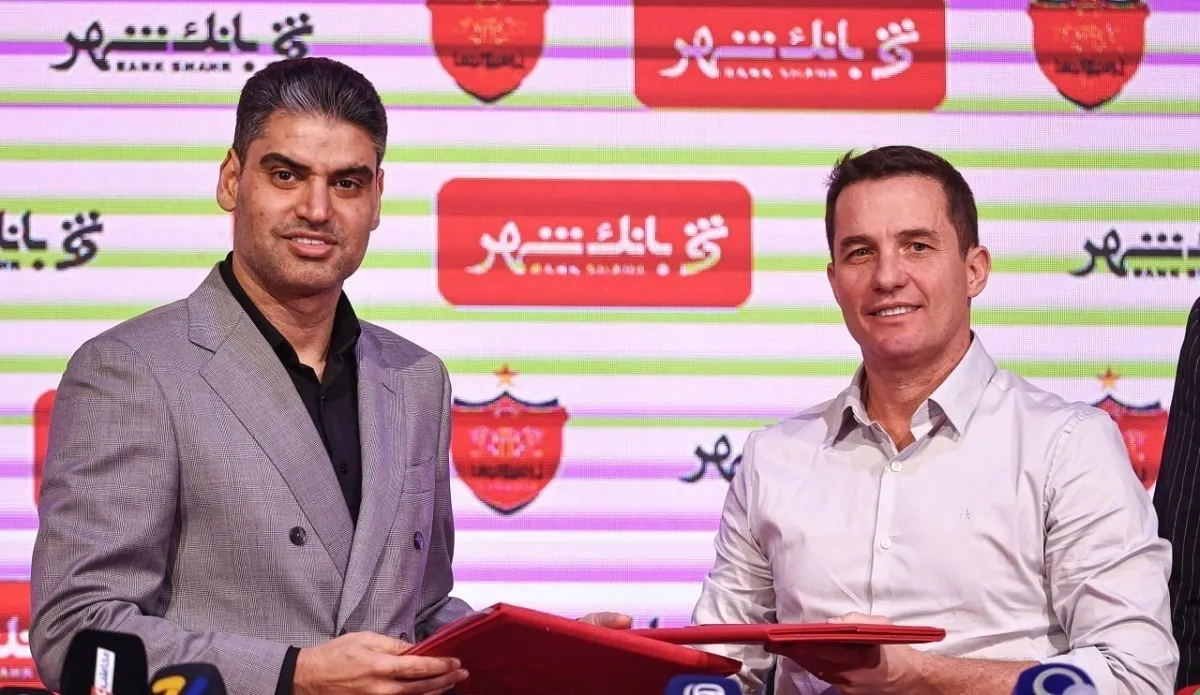 اوسمار ویرا: با اتحاد و رویای مشترک، پرسپولیس را به هدف بزرگش می&zwnj;رسانیم + فیلم