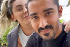 تصویر خبر (عکس) استایل مکزیکی رضا قوچان&zwnj;نژاد و سروین بیات! تیپ سومبررو و دکوراسیون عجیب رستوران!