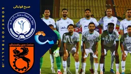 خلاصه بازی گل گهر ۲ - مس رفسنجان ۰ | لیگ برتر ایران