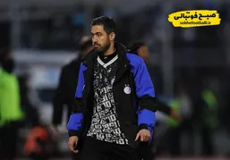 جنجال تلویزیونی؛ مربی استقلال به کمیته اخلاق احضار شد