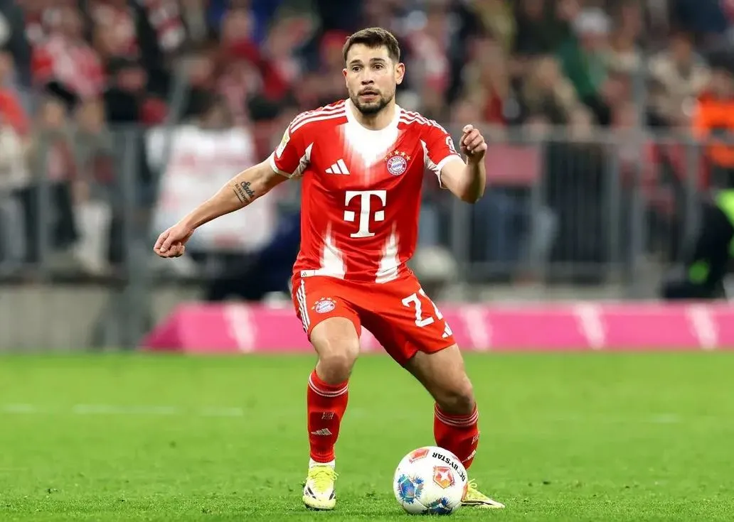 رافائل گریرو، مدافع ۳۲ ساله بایرن