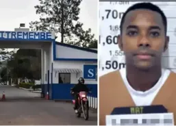 روبینیو از مخوف&zwnj;ترین زندان برزیل فرار کرد