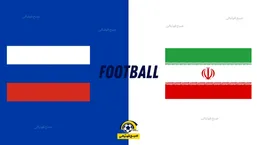 تیم ملی ایران راهی روسیه شد؛ دیدار دوستانه جمعه ۱۸ مهر
