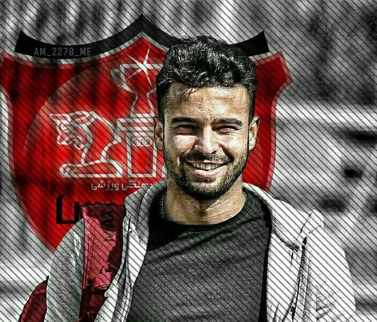 بیوگرافی و تصاویر سروش رفیعی؛ از شیراز تا پرسپولیس