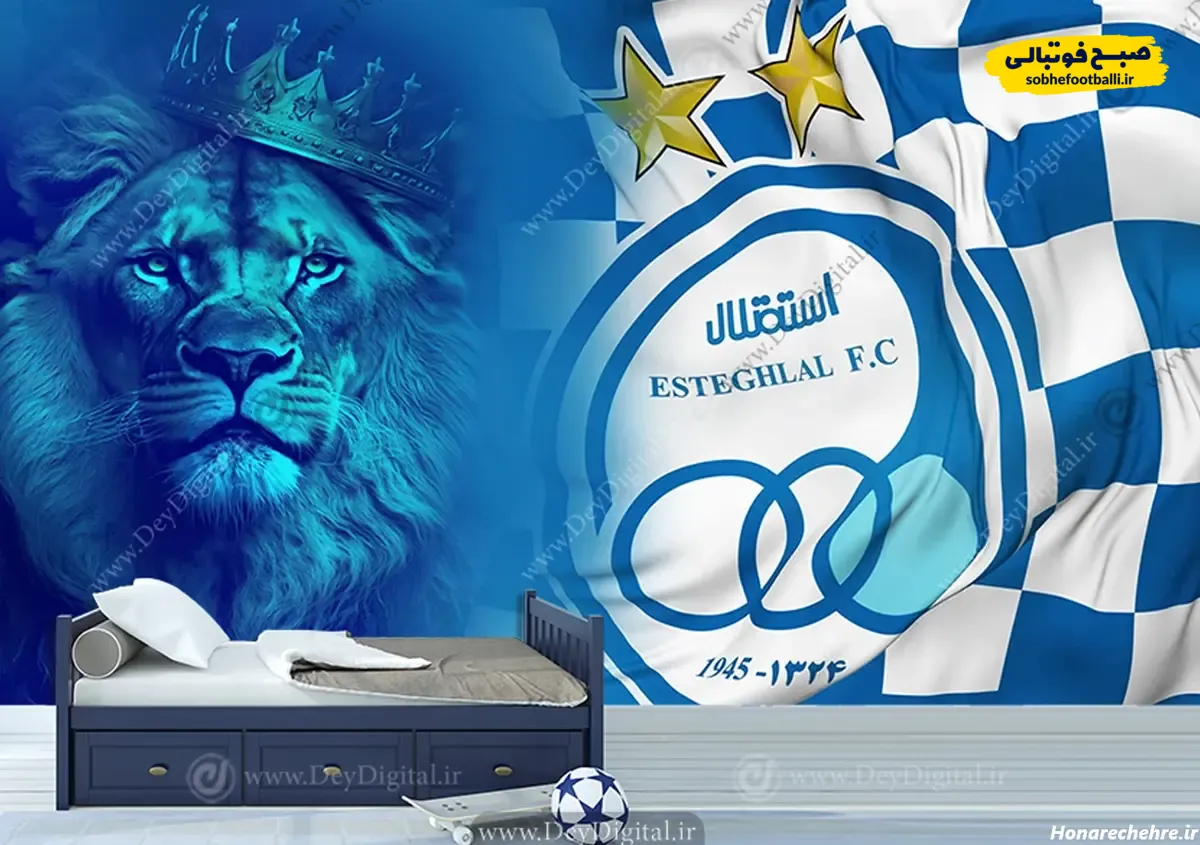رونمایی از دو خرید جدید استقلال در شهرقدس