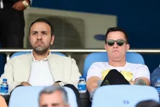 اوسمار ویرا و محسن خلیلی