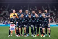 گل اول پاراگوئه مقابل امریکا توسط مائوریسو