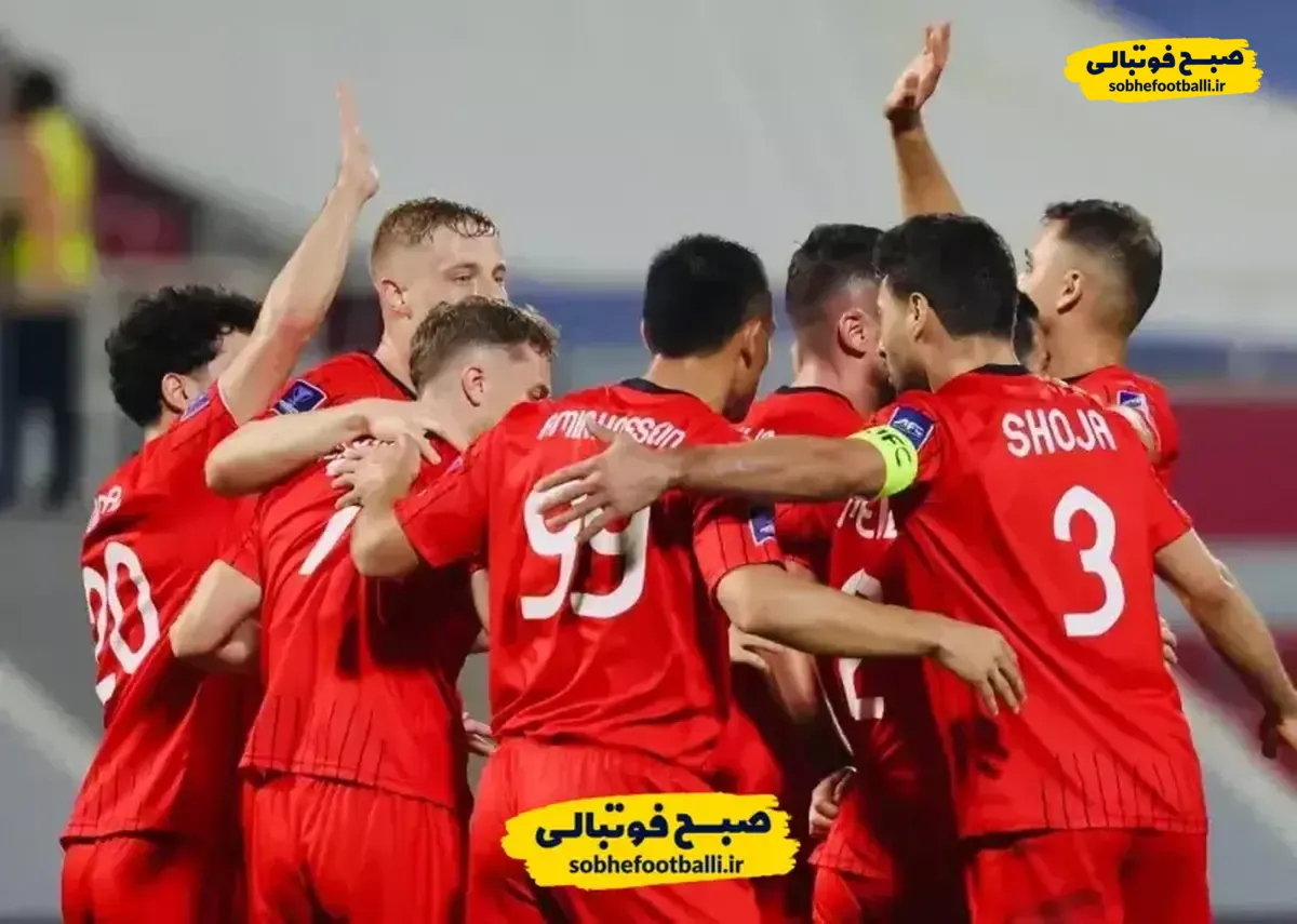 صدر قرمز شد؛ جدول لیگ برتر پس از پایان هفته نوزدهم