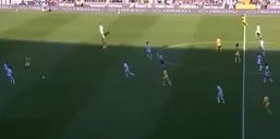 خلاصه بازی ویتوریا گیمارش 5 - توندلا 0