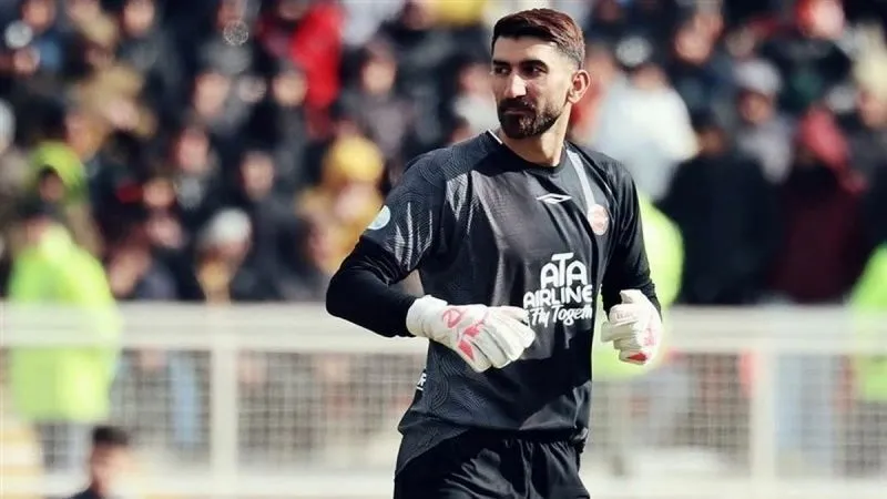 خبر پیوستن بیرانوند به استقلال، بازهم رد شد!