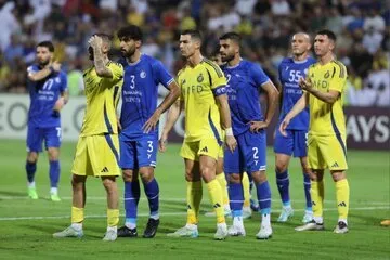 احتمال رویارویی استقلال و رونالدو بیشتر شد!