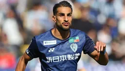 ژاپنی&zwnj;ها نگران لژیونر پرسپولیسی شدند