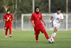 تصویر خبر اتفاق عجیب در دیدار امروز زنان؛ عراقی&zwnj;ها قهر کردند