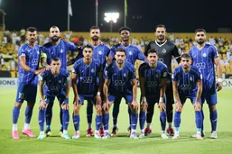 ترکیب رسمی؛ استقلال و شمس آذر